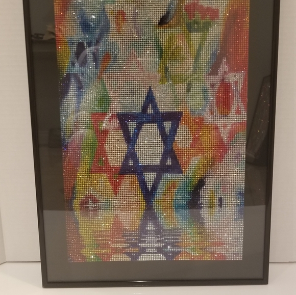 Rhinestone painting - Picture 5 of 10